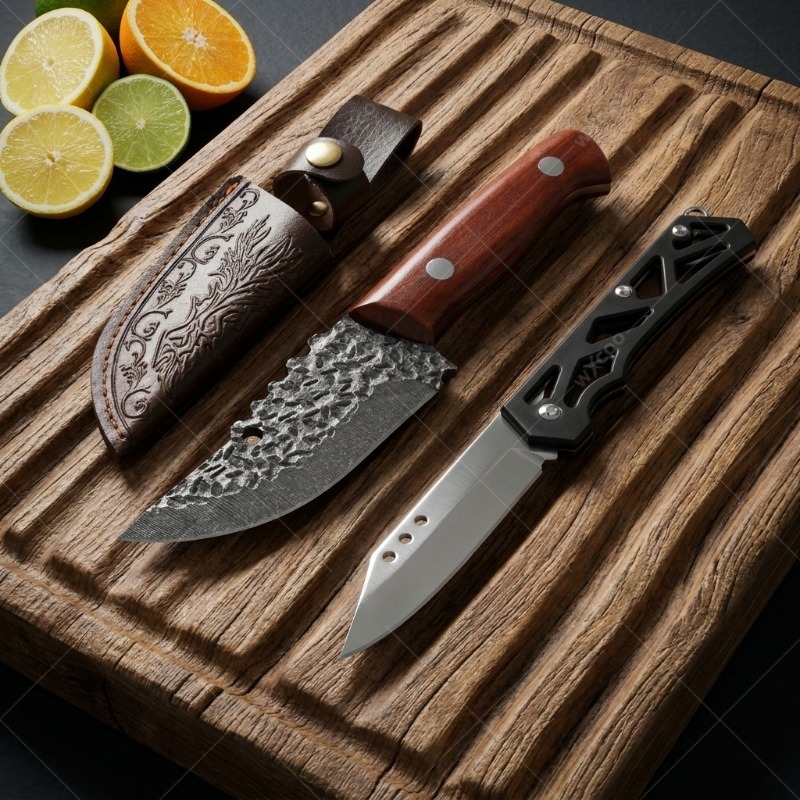 Bone Folder Tool - WXCOO Premium Handcrafted Kitchen Knife &