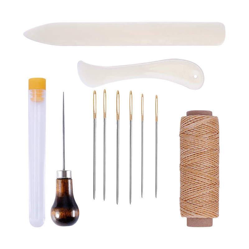 Bone Folder Tool - Bookbinding Kit Set - Starter Tools