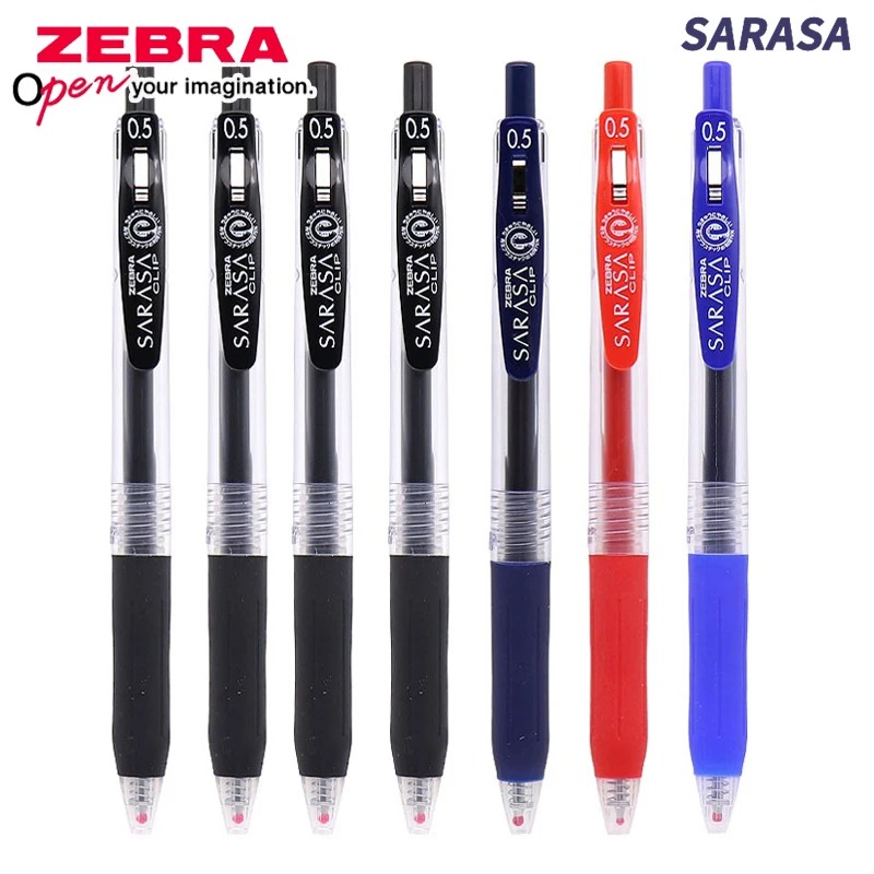 Pilot Pen G2 - Japan ZEBRA SARASA Gel Pen JJ15