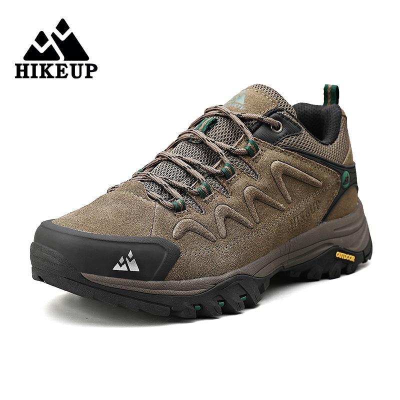 Leatherwork Beginner - HIKEUP Leather Men Shoes for Men's