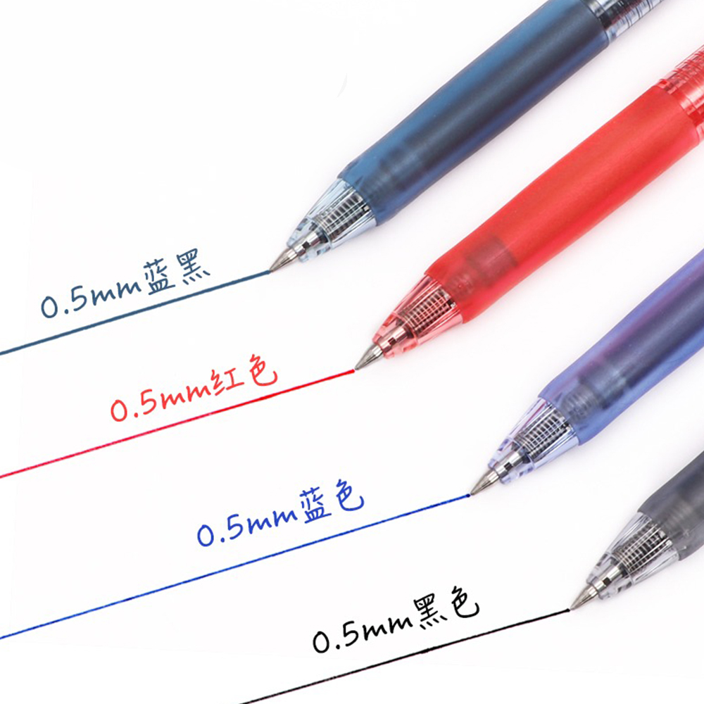 3/6/12pcs Japan UNI Gel Pens U - огляд і ціна Pilot Pen G2