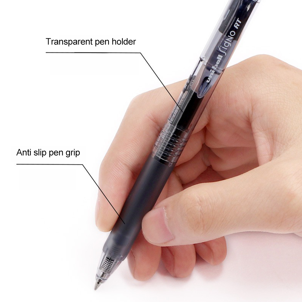 3/6/12pcs Japan UNI Gel Pens U - огляд і ціна Pilot Pen G2