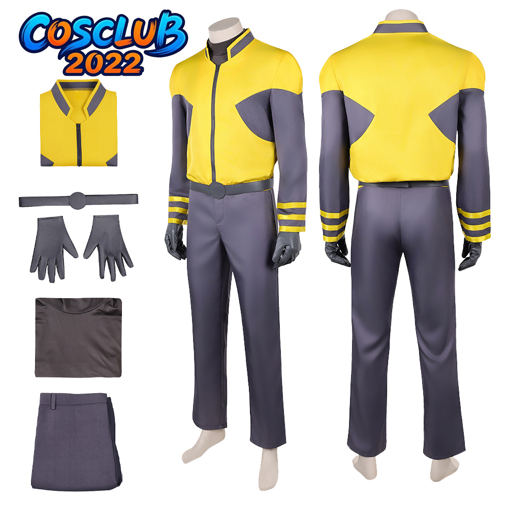 Scott Cosplay Summers Costume  - огляд і ціна Leather Work Pants