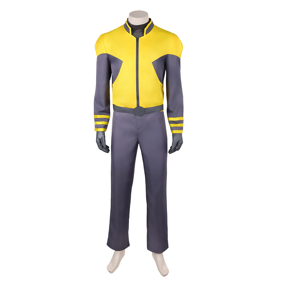 Scott Cosplay Summers Costume  - огляд і ціна Leather Work Pants