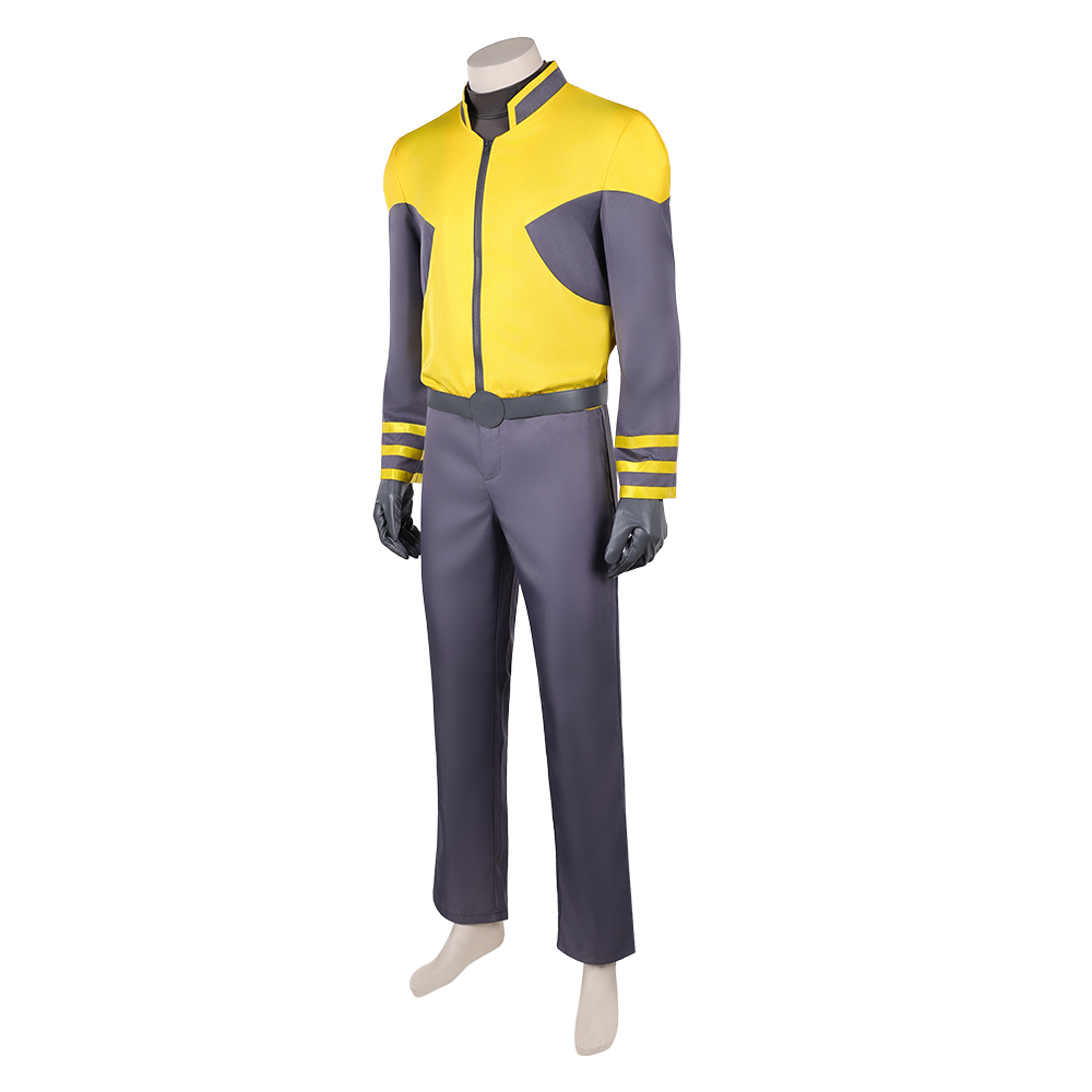 Scott Cosplay Summers Costume  - огляд і ціна Leather Work Pants
