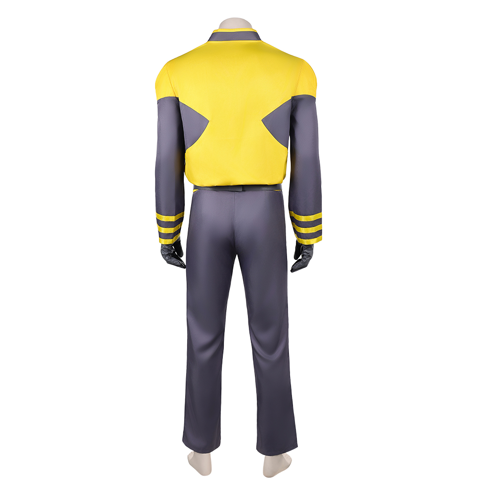 Scott Cosplay Summers Costume  - огляд і ціна Leather Work Pants