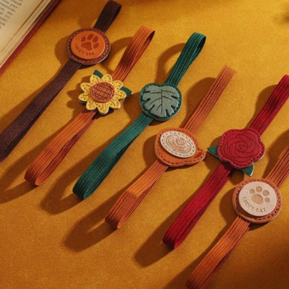 Vintage Elastic Bands Leather  - огляд і ціна Leatherwork Books