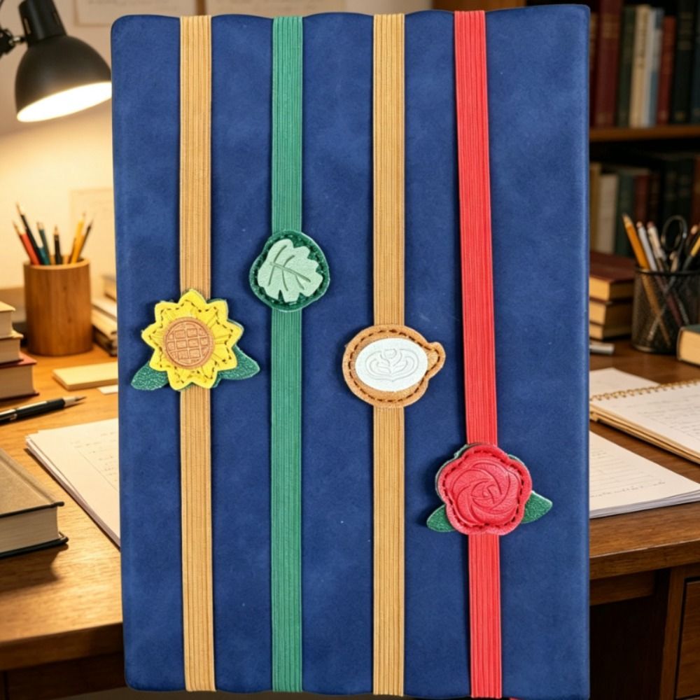 Vintage Elastic Bands Leather  - огляд і ціна Leatherwork Books