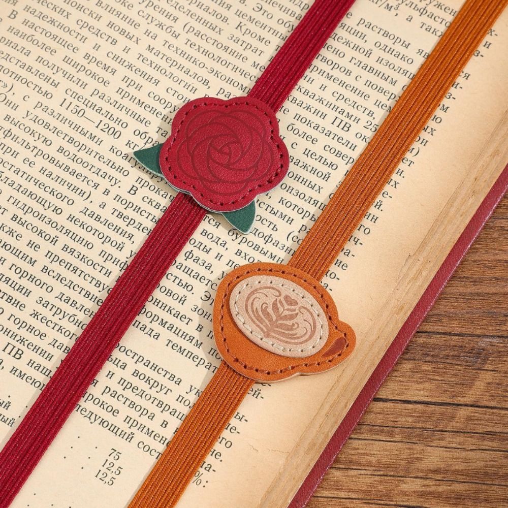 Vintage Elastic Bands Leather  - огляд і ціна Leatherwork Books