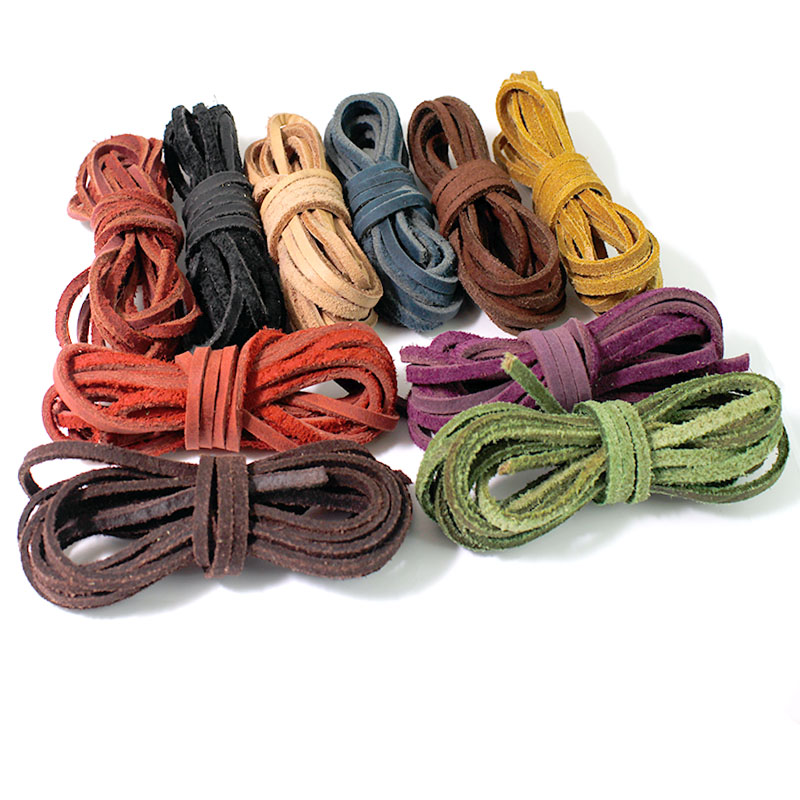 2M Genuine Cow Leather Cord Ro - огляд і ціна Leatherwork Beginner