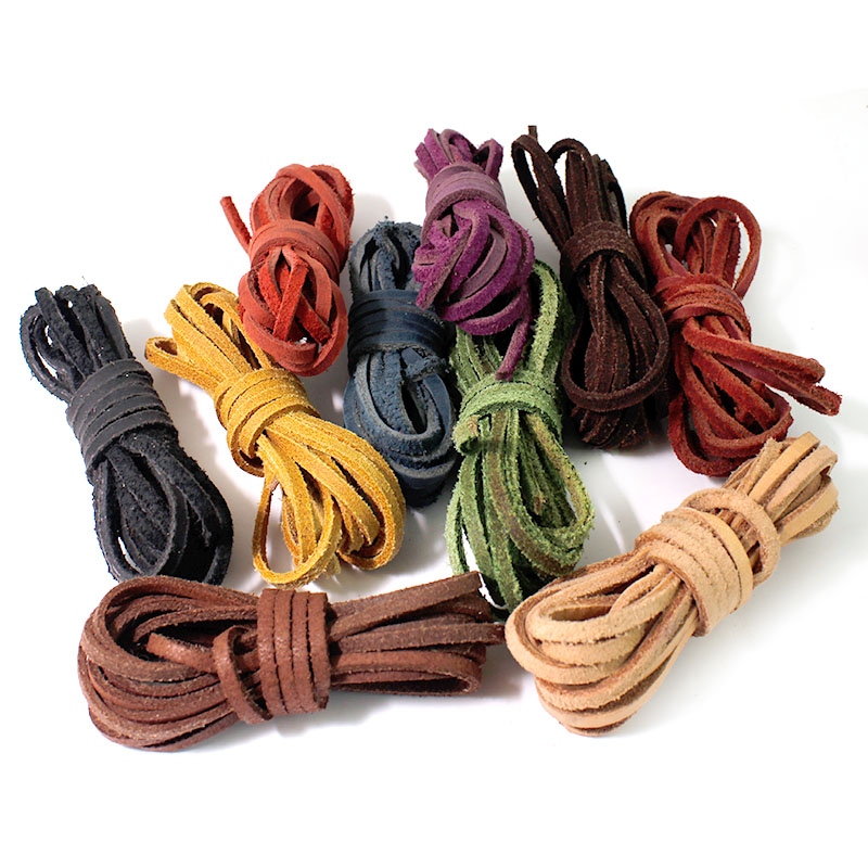 2M Genuine Cow Leather Cord Ro - огляд і ціна Leatherwork Beginner