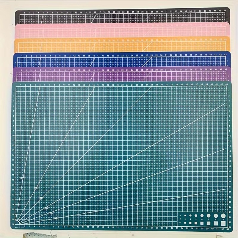 Self Healing Cutting Mat A3 A4 - огляд і ціна Leatherwork Books