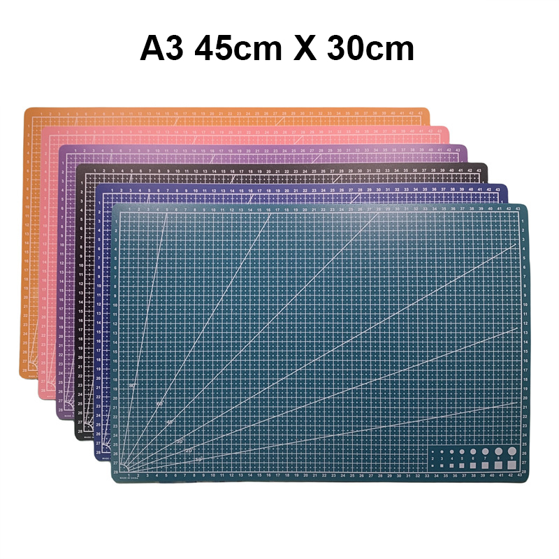Self Healing Cutting Mat A3 A4 - огляд і ціна Leatherwork Books