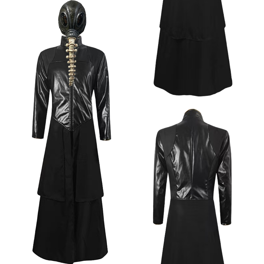 Fantasia S2 Dream Morpheus Cos - огляд і ціна Leather Work Pants