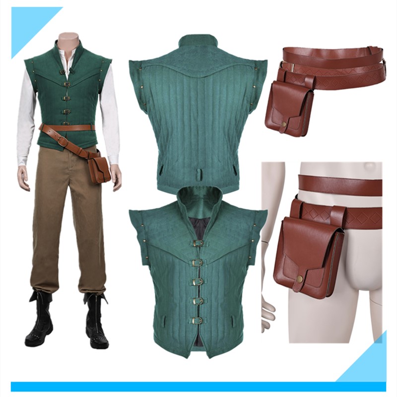 Disguise Flynn Prince Rider Co - огляд і ціна Leather Work Pants