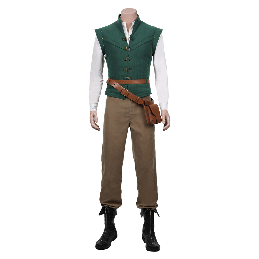 Disguise Flynn Prince Rider Co - огляд і ціна Leather Work Pants