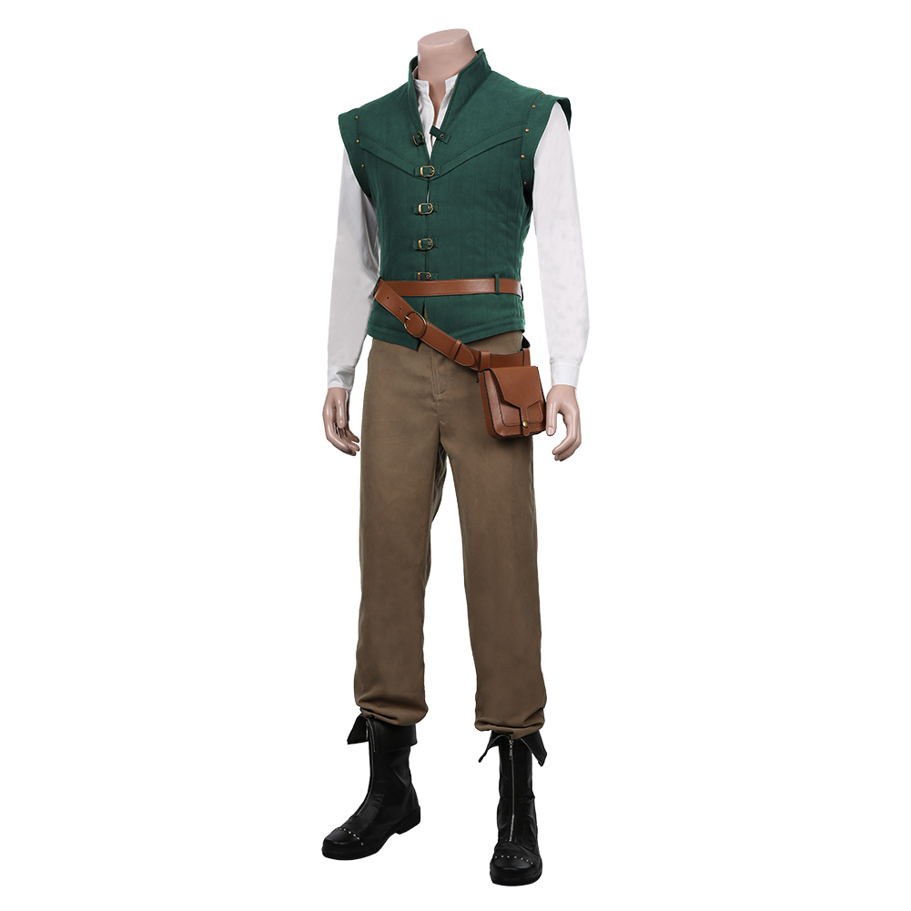 Disguise Flynn Prince Rider Co - огляд і ціна Leather Work Pants