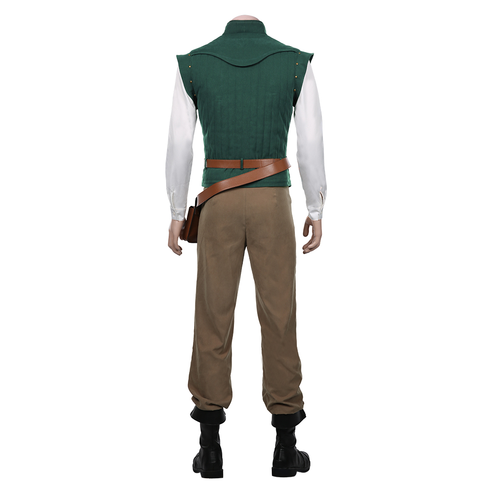 Disguise Flynn Prince Rider Co - огляд і ціна Leather Work Pants