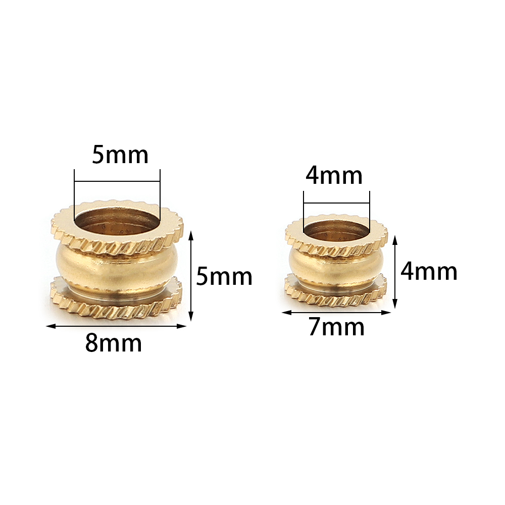 10-20pcs/lot 7/8mm Hole Stainl - огляд і ціна Leatherwork Diy