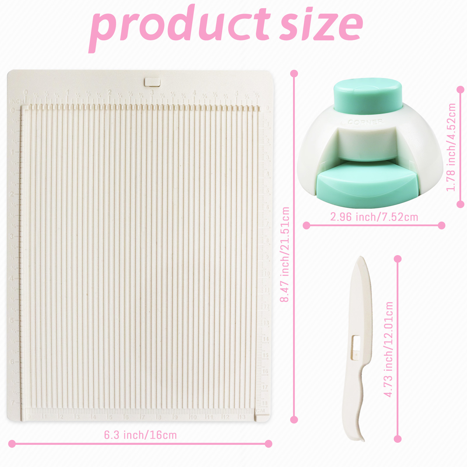 Scoring Board bone folder corn - огляд і ціна Bone Folder Tool