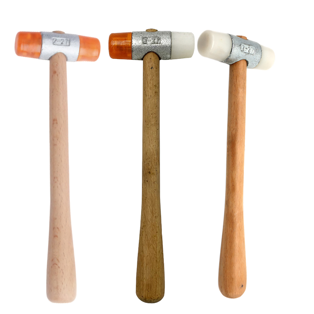 Double-Face Nylon Mallet Hamme - огляд і ціна Leatherwork Books