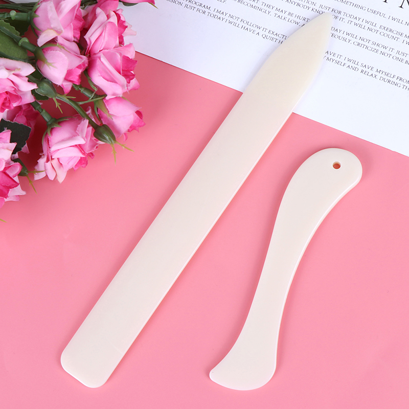 New#2Pcs Envelope Opening Cutt - огляд і ціна Bone Folder Tool