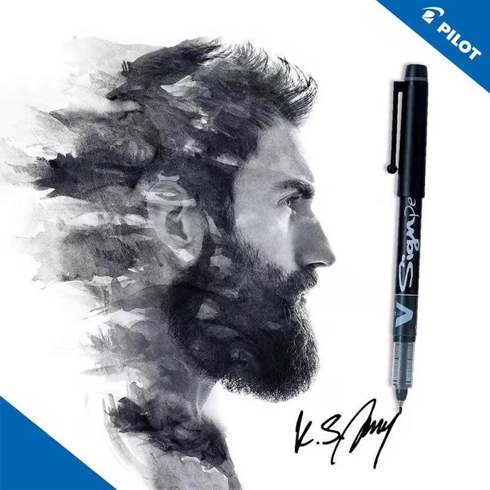 3pcs Japan PILOT 1.0mm Gel Pen - огляд і ціна Pilot Pen G2