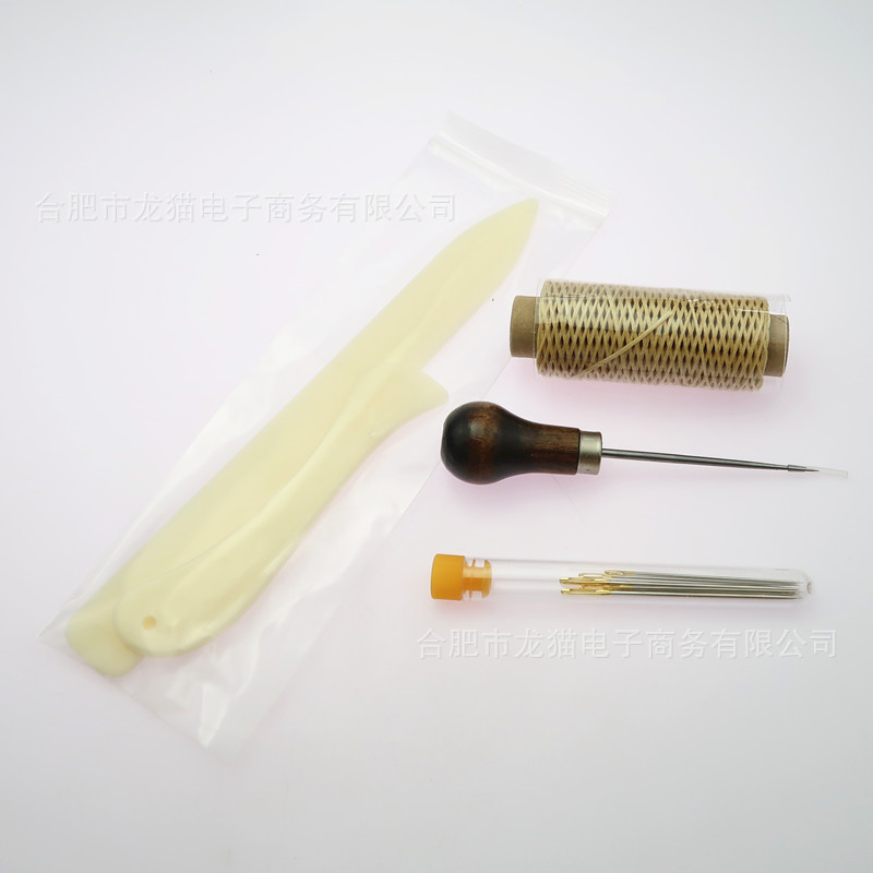 Bookbinding Kit Set - Starter  - огляд і ціна Bone Folder Tool
