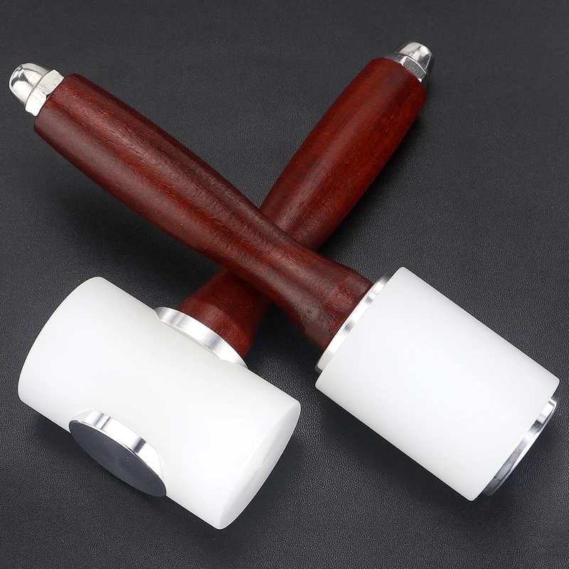 Leather DIY Carving Hammer Lea - огляд і ціна Leatherwork Hammer