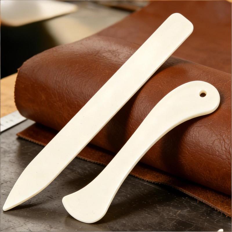 Leather Craft Bone Folder 2Pcs - огляд і ціна Leather Workshop