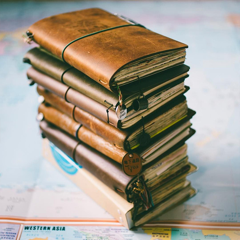 Defective Retro Leather Cover  - огляд і ціна Leatherwork Books