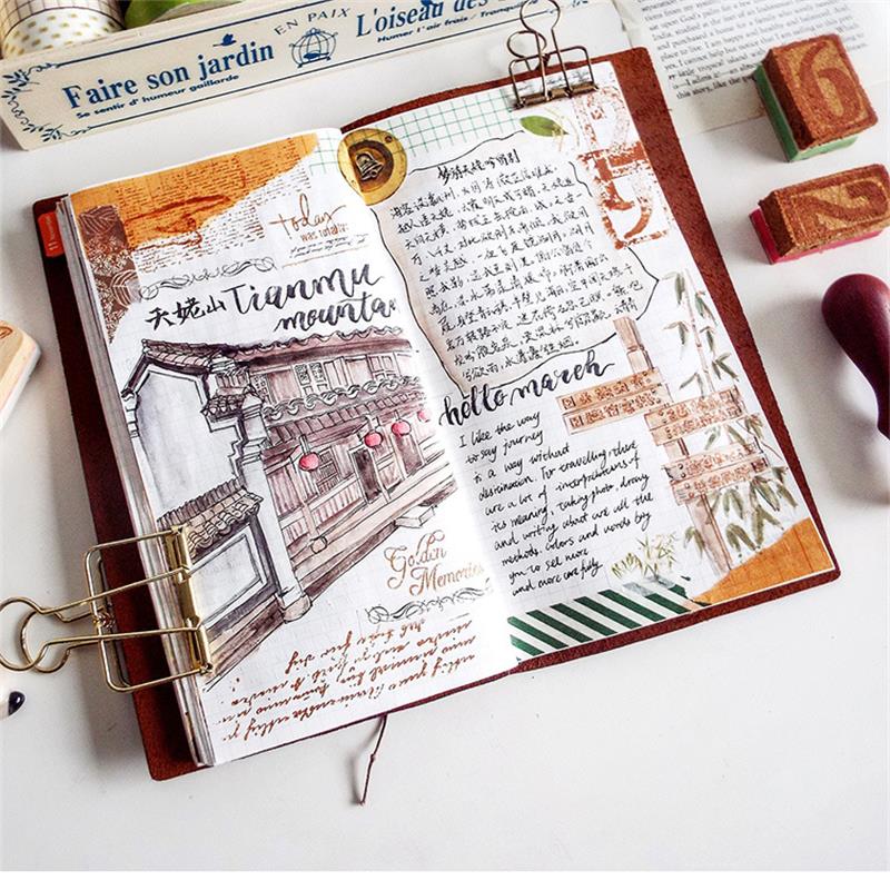 Defective Retro Leather Cover  - огляд і ціна Leatherwork Books