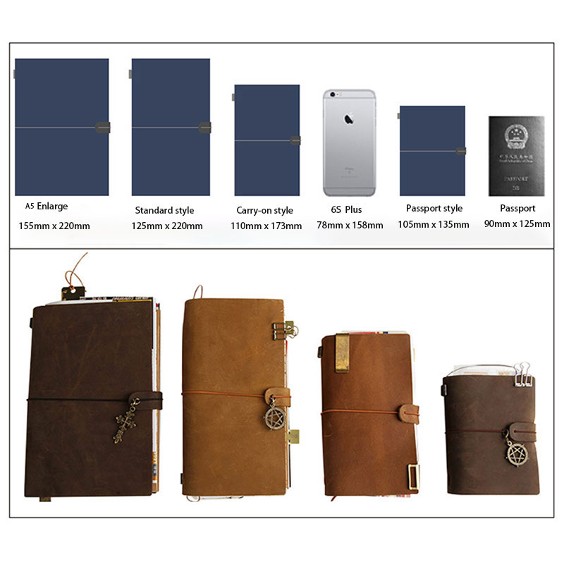 Defective Retro Leather Cover  - огляд і ціна Leatherwork Books