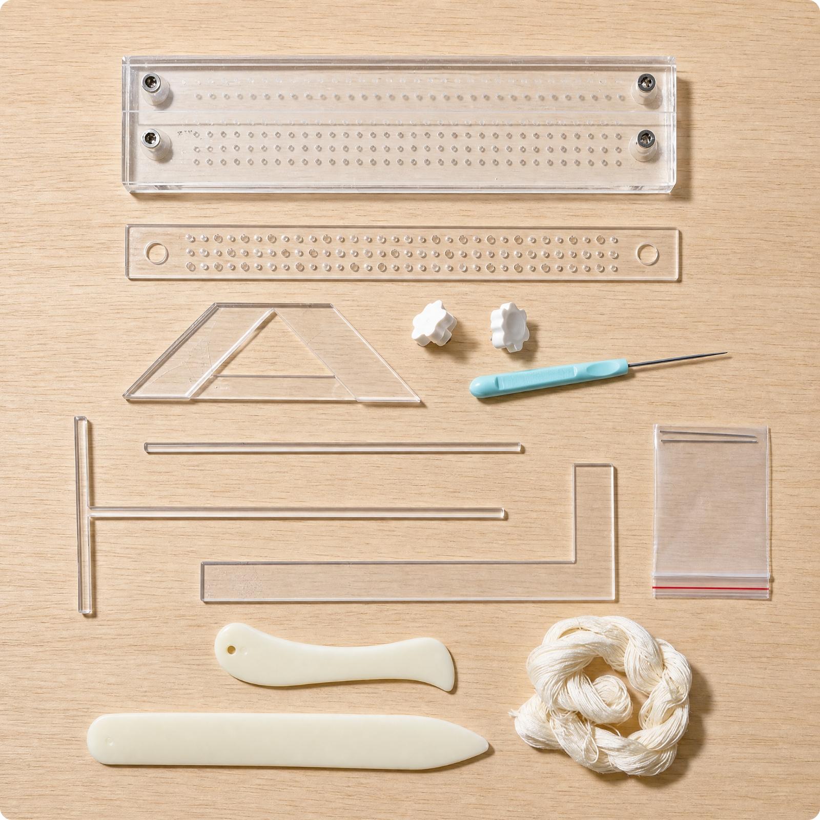 Hand Binding Punch Tool Kit Ac - огляд і ціна Bone Folder Tool