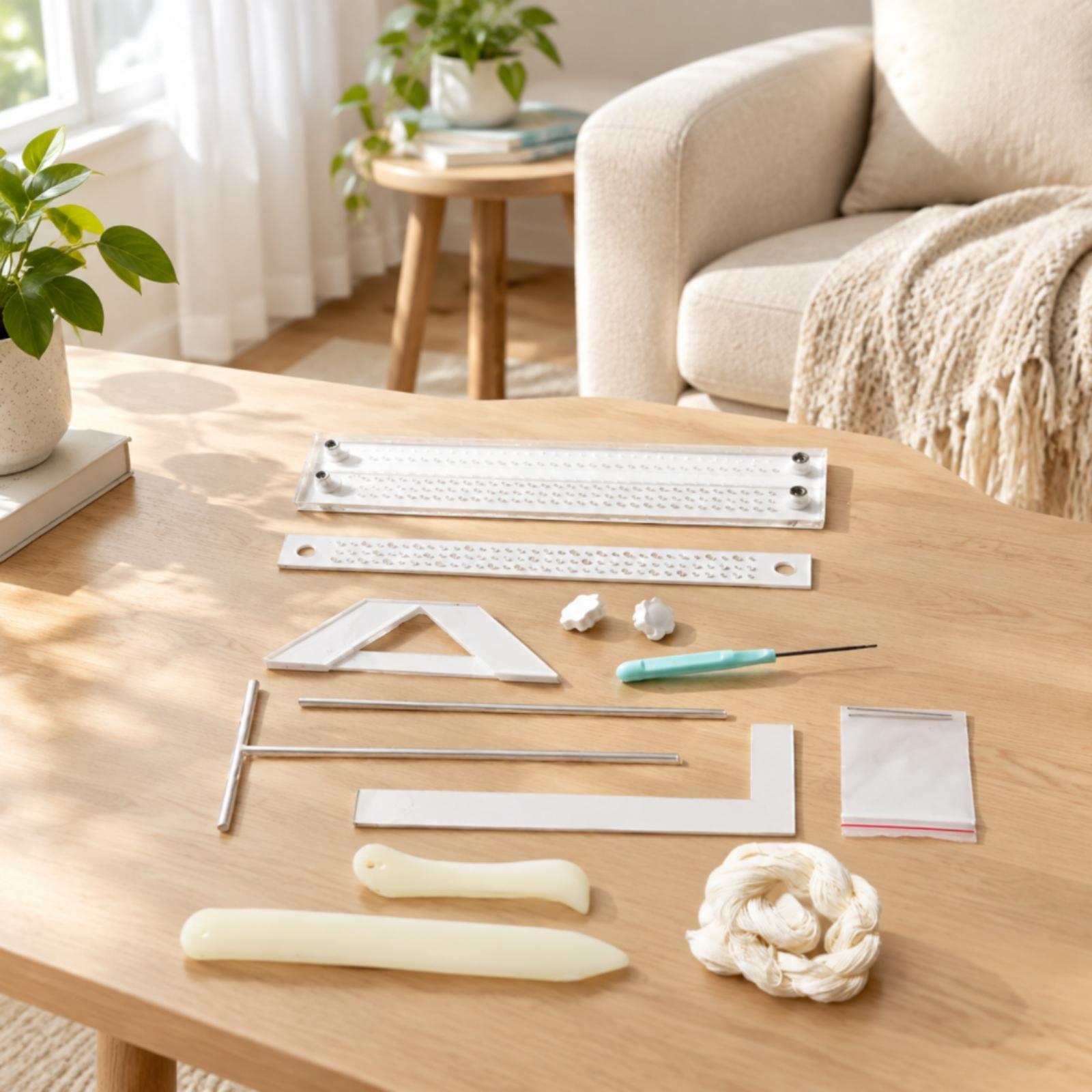 Hand Binding Punch Tool Kit Ac - огляд і ціна Bone Folder Tool