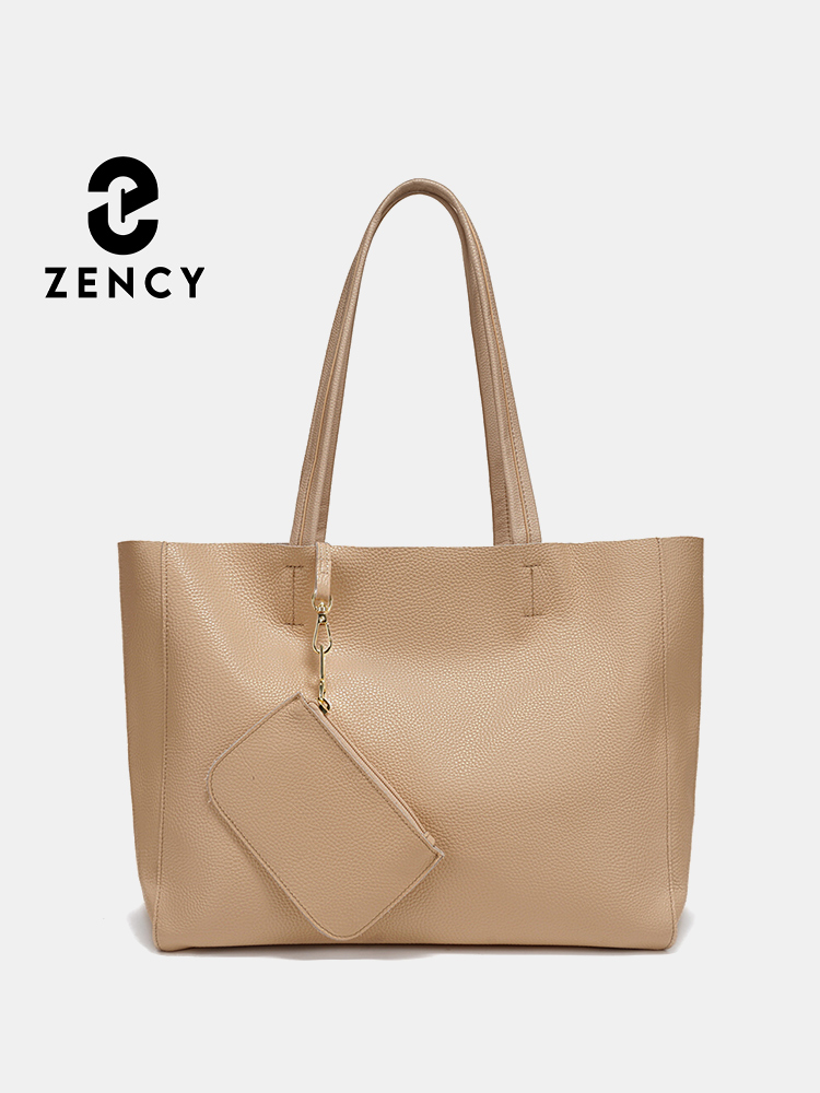Zency Genuine Leather Large To - огляд і ціна Leather Workshop