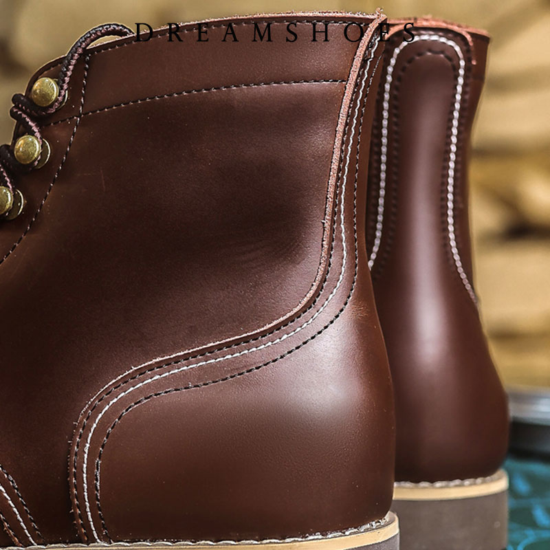 2026 New Japanese Vintage Desi - огляд і ціна Leather Workshop