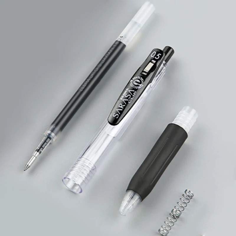 Japan ZEBRA SARASA Gel Pen JJ1 - огляд і ціна Pilot Pen G2