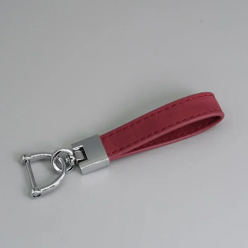 Laser Engrave Vintage Cowhide  - огляд і ціна Leatherwork Keychain