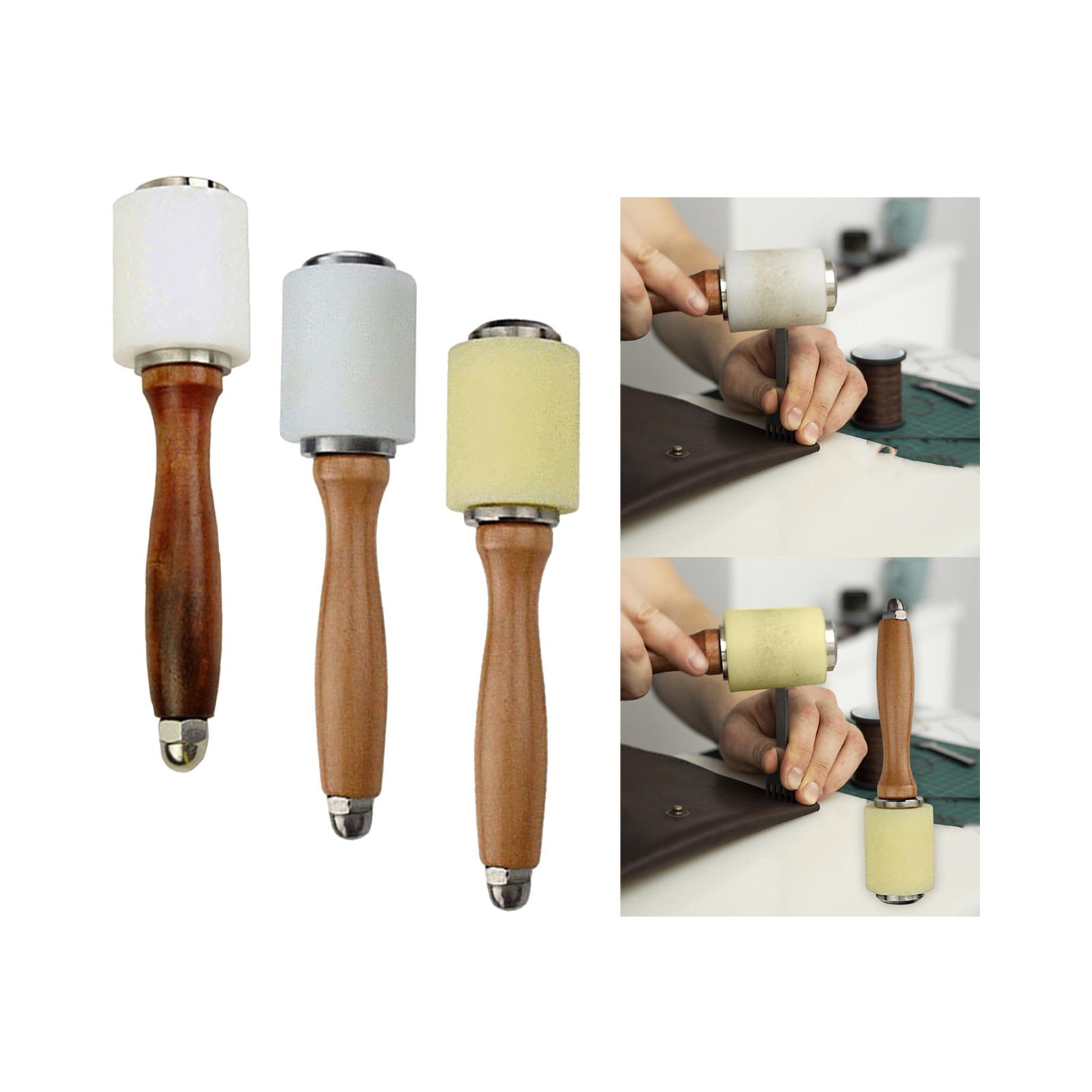 Handmade Leather Craft Hammer  - огляд і ціна Leatherwork Hammer