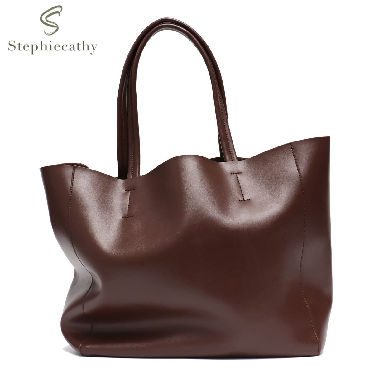 Large Capacity Tote Handbag fo - огляд і ціна Leather Workshop