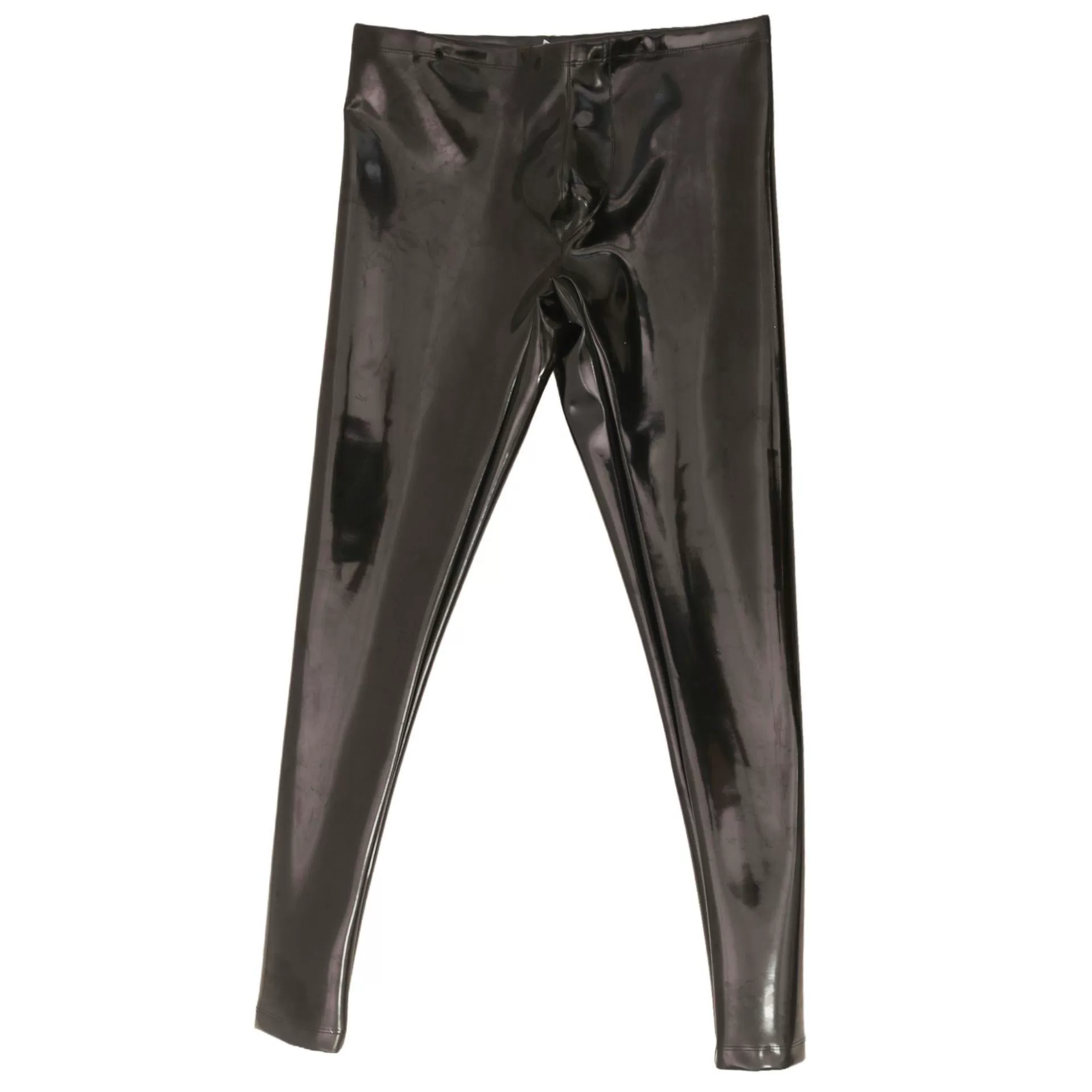 Mens Reversible PU Leather Pan - огляд і ціна Leather Work Pants