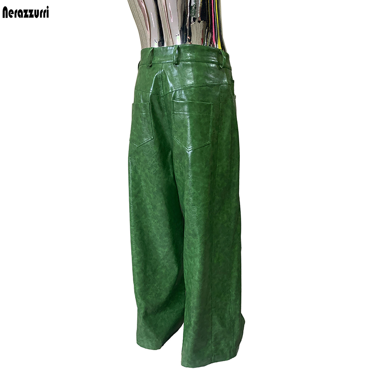 Nerazzurri Autumn Waterproof B - огляд і ціна Leather Work Pants