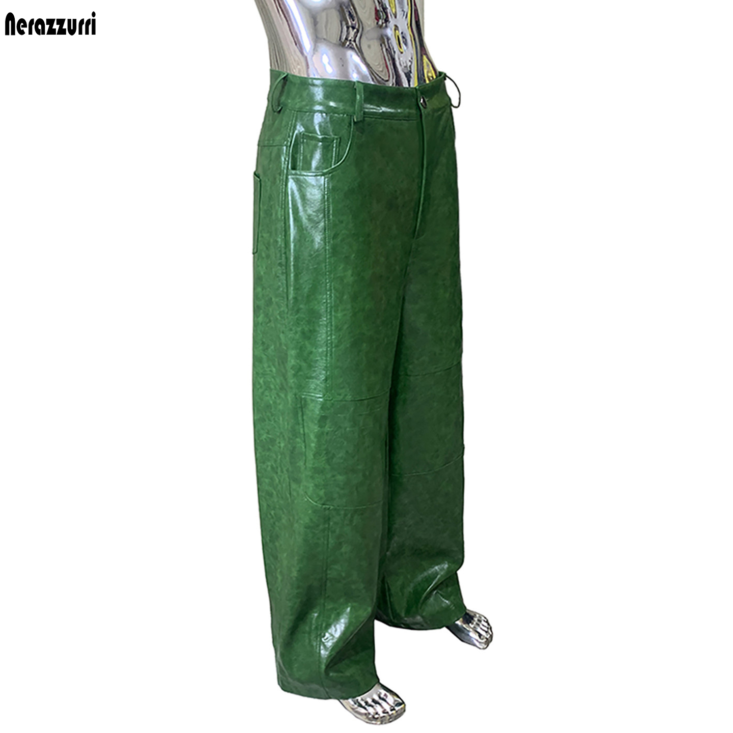 Nerazzurri Autumn Waterproof B - огляд і ціна Leather Work Pants