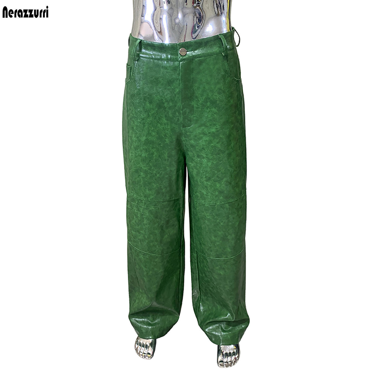 Nerazzurri Autumn Waterproof B - огляд і ціна Leather Work Pants