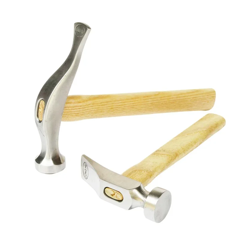 Leather Upper Handmade Hammer  - огляд і ціна Leatherwork Hammer