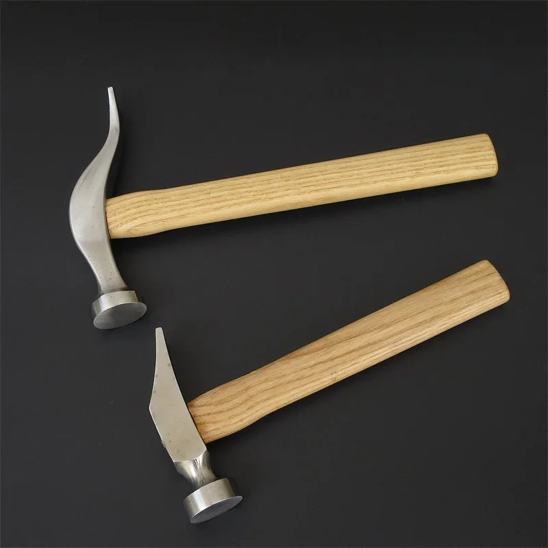 Leather Upper Handmade Hammer  - огляд і ціна Leatherwork Hammer
