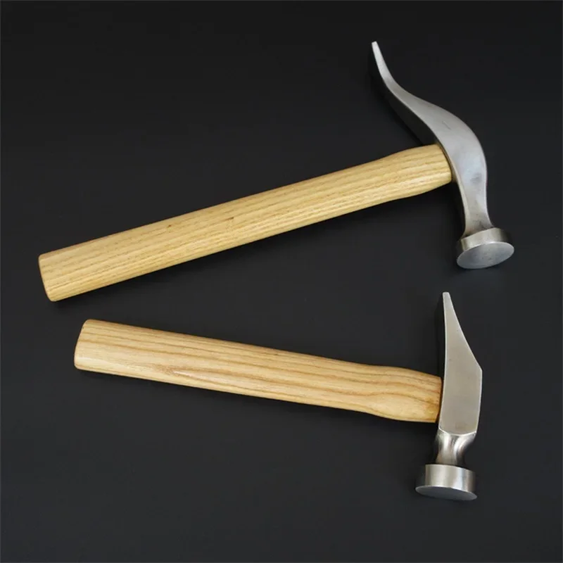 Leather Upper Handmade Hammer  - огляд і ціна Leatherwork Hammer