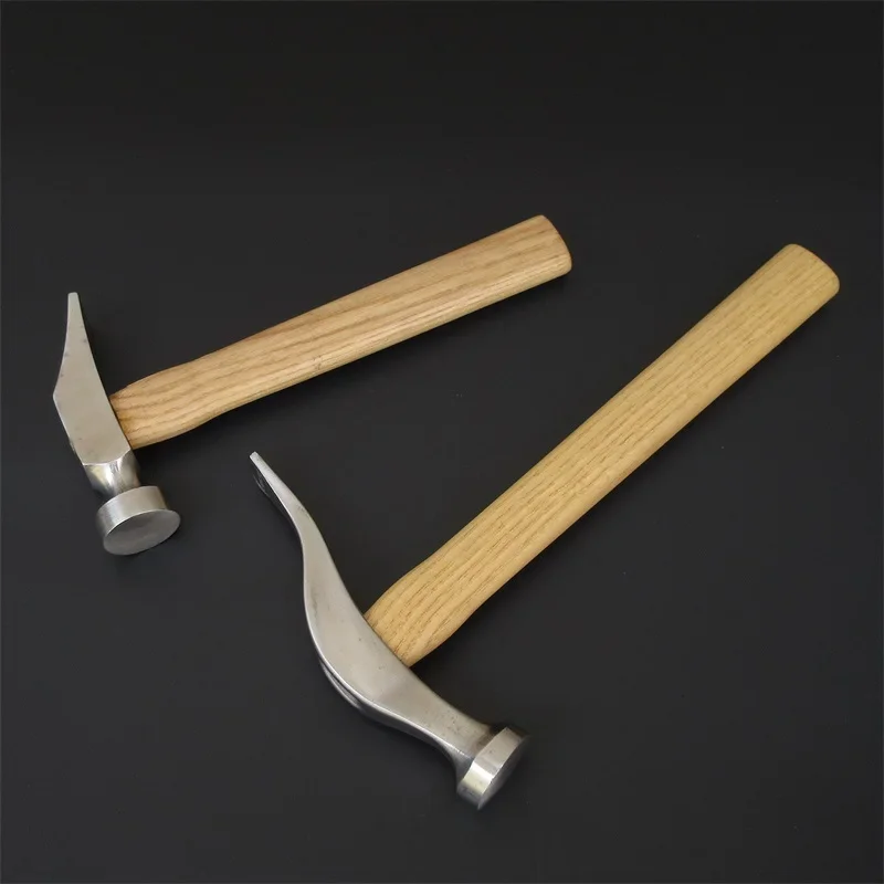 Leather Upper Handmade Hammer  - огляд і ціна Leatherwork Hammer