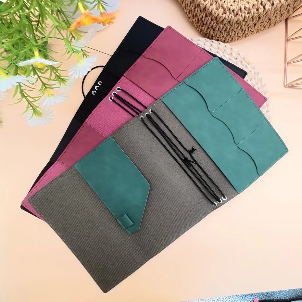 A5 Notebook Organizer Loose Le - огляд і ціна Leatherwork Books